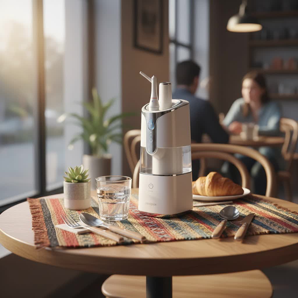 Water Flosser for Tonsil Stones: Your Guide to a Fresher Mouth