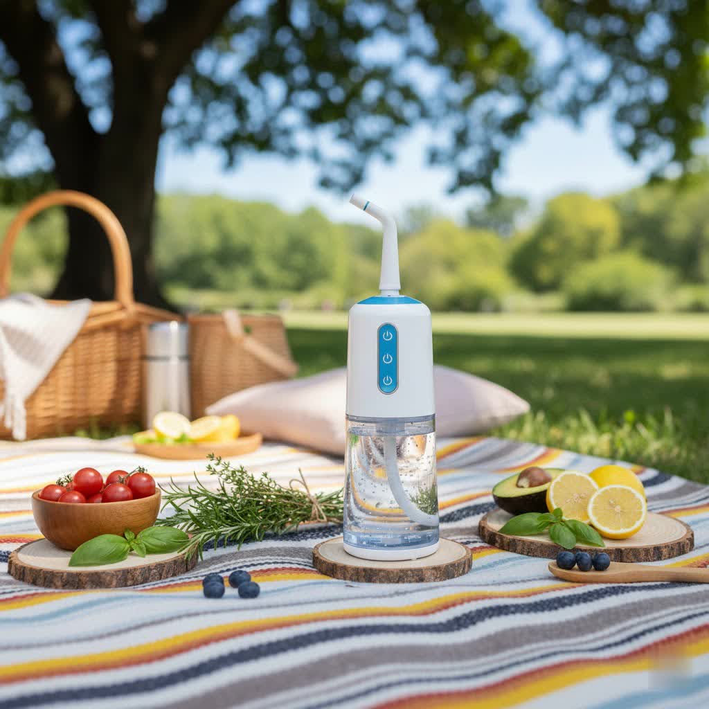 The Ultimate Guide to Choosing Your Perfect Pink Water Flosser