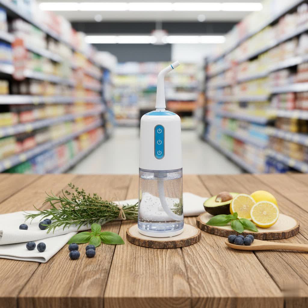 Discovering Your Perfect Smile: A Comprehensive Guide to Water Flossers at Costco