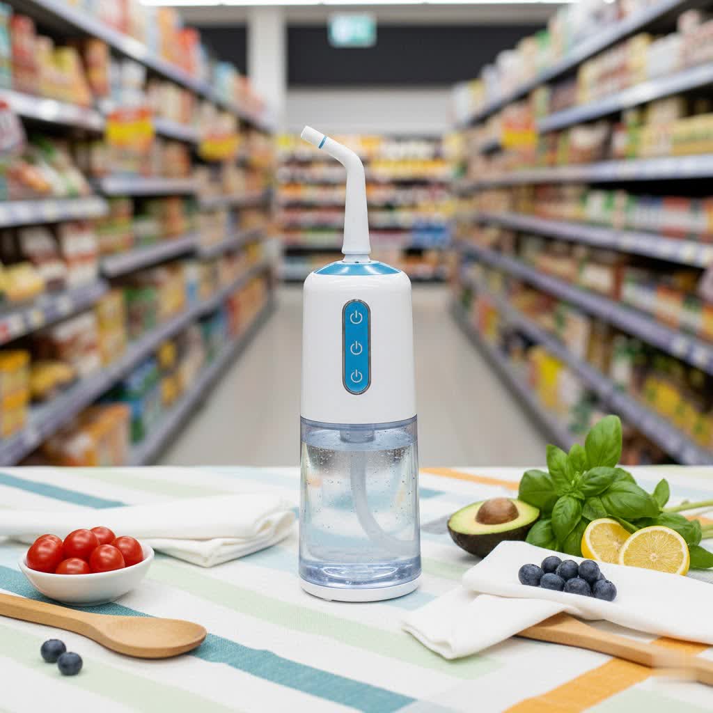 Water Flosser: Your Ultimate Guide to Healthier Gums and Brighter Smiles