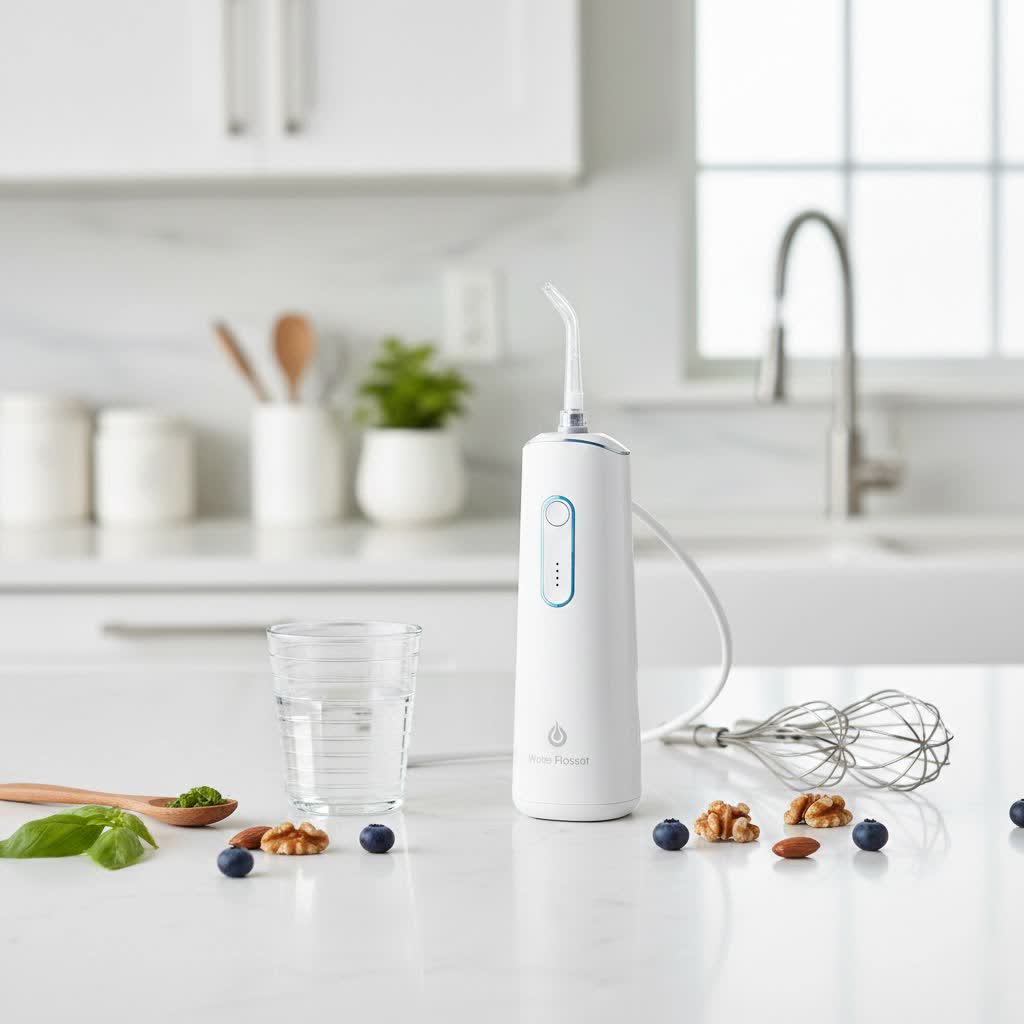 The Ultimate Guide to Oral Water Flossers: Achieve Optimal Dental Health