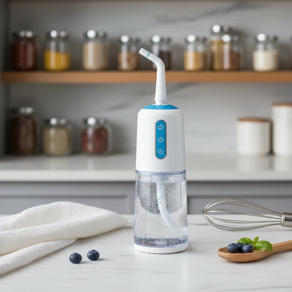 The Essential Guide to Travel Water Flossers: Keep Your Smile Bright On the Go