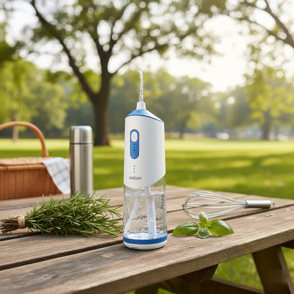 Unlock Your Brightest Smile: The Ultimate Water Flosser Guide