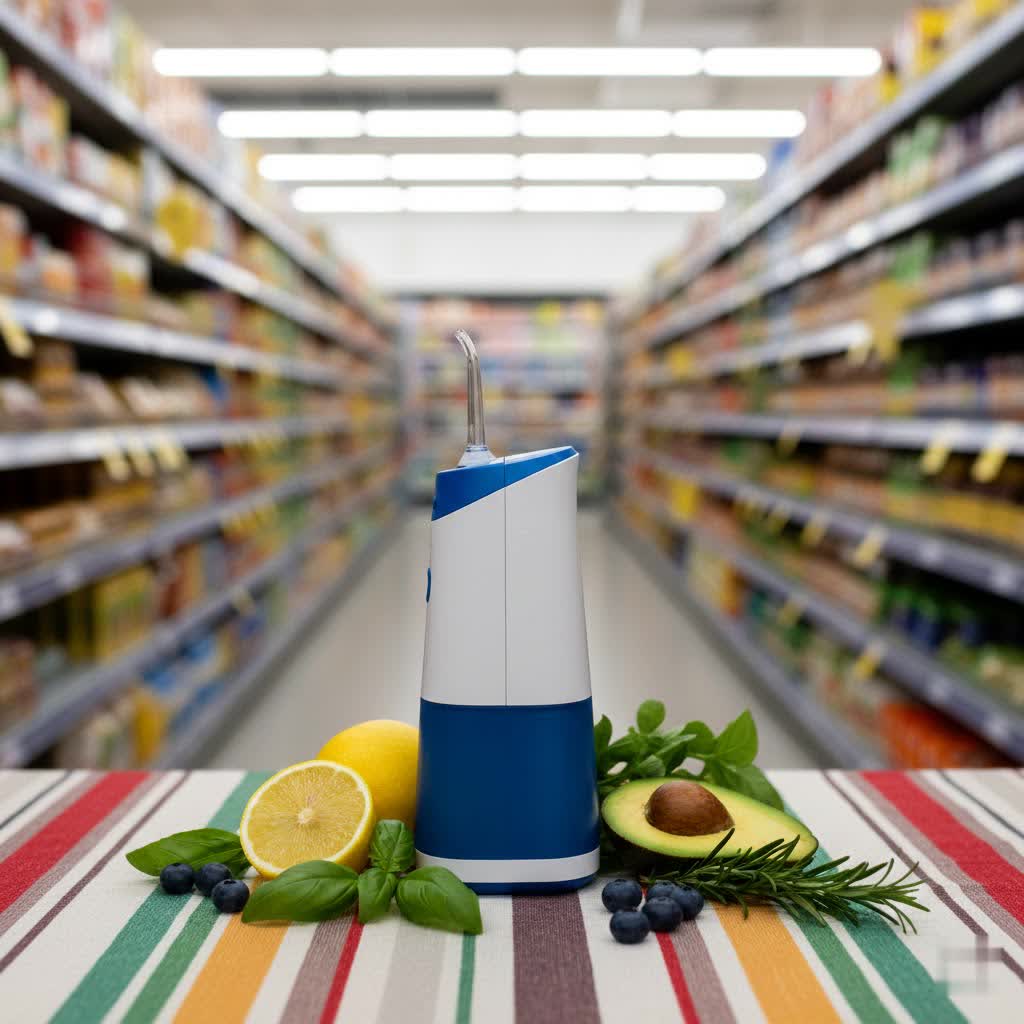 Master Your Smile: A Comprehensive Guide to the Waterpik Water Flosser Plus