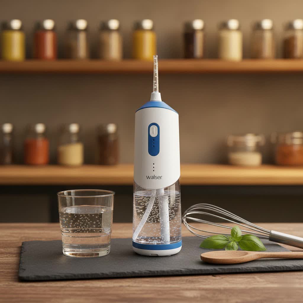 Revolutionize Your Smile: The Ultimate Guide to Water Flossers