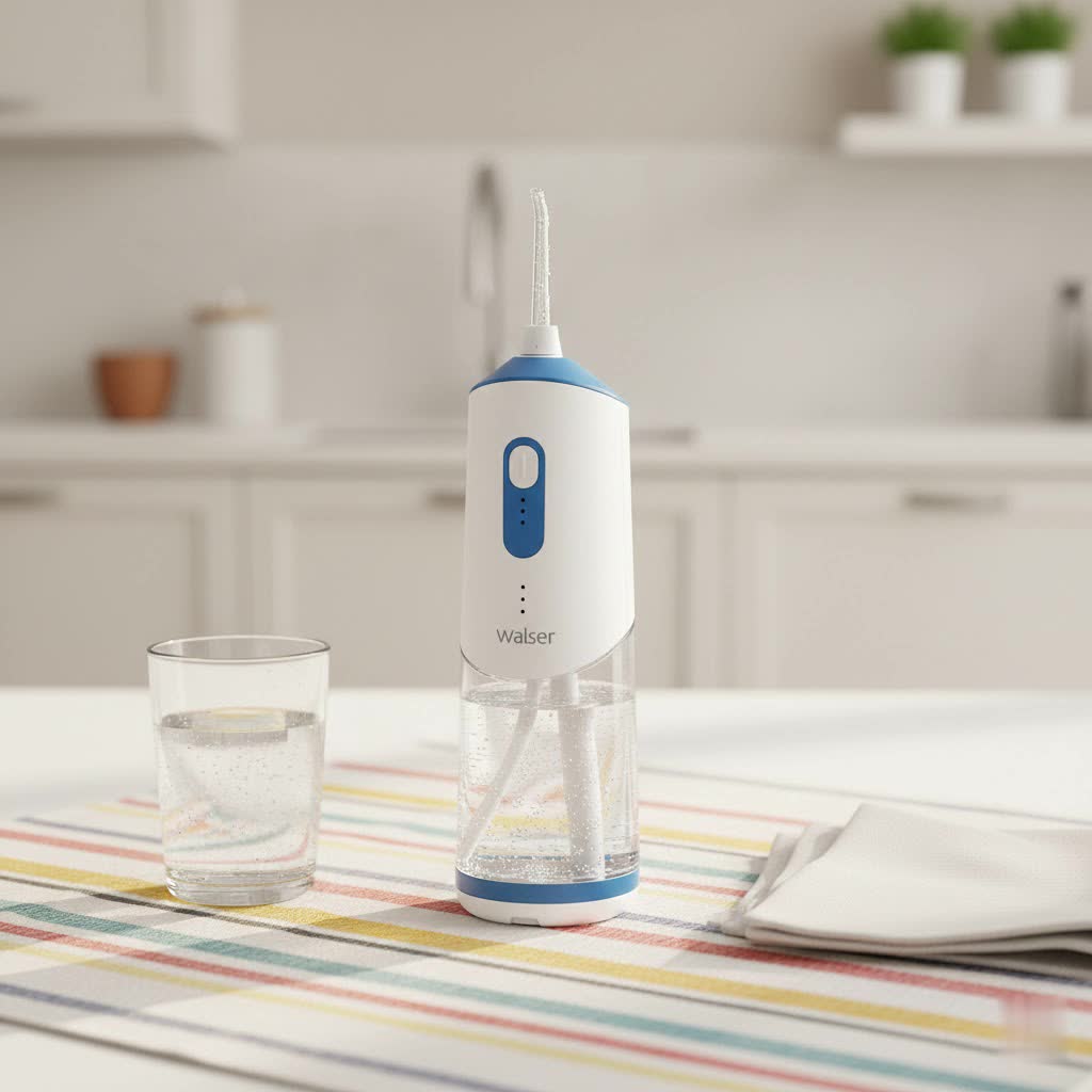 Cordless Water Flossers: Your Essential Guide to Portable Oral Health