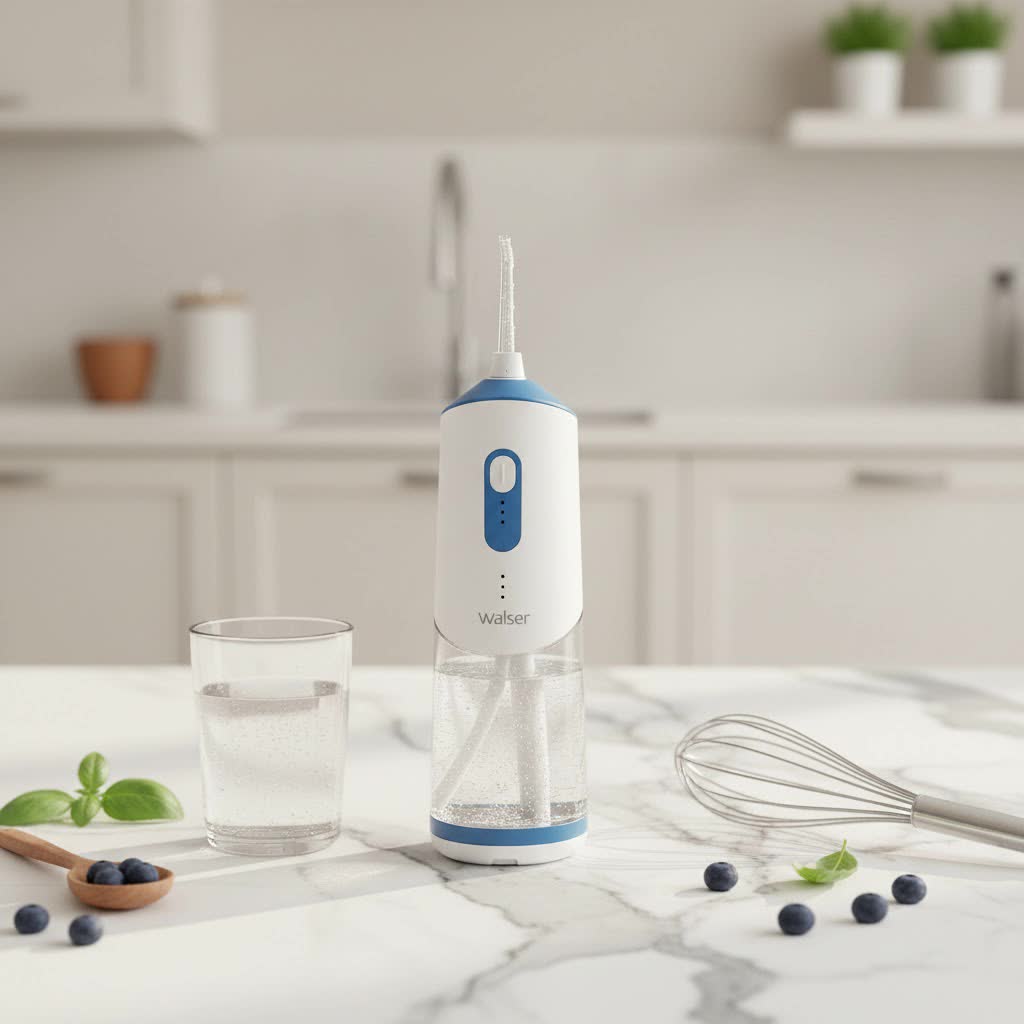 Waterpik Cordless Water Flosser: Your Ultimate Guide to Portable Oral Health