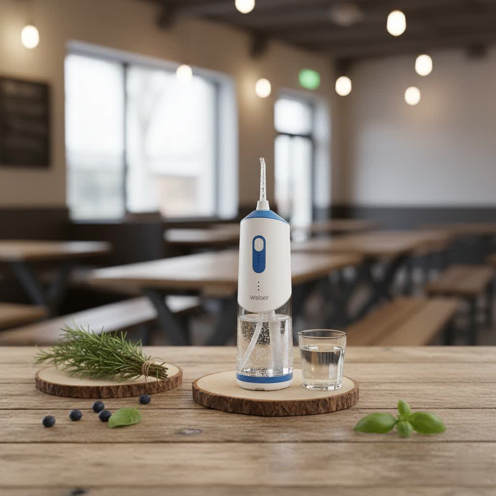 Discovering the Brookstone Water Flosser: Your Guide to Advanced Oral Care